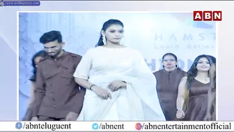 Hamstech Fashion Show 2021 | Models Ramp Walk | ABN Entertainment