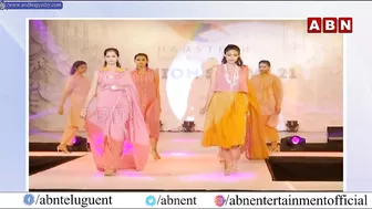 Hamstech Fashion Show 2021 | Models Ramp Walk | ABN Entertainment