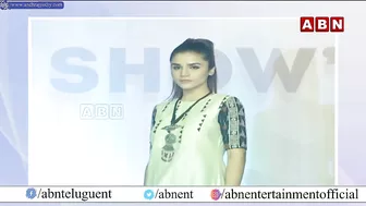 Hamstech Fashion Show 2021 | Models Ramp Walk | ABN Entertainment