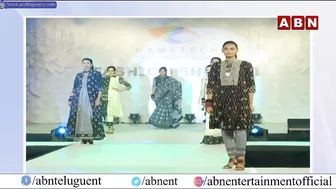 Hamstech Fashion Show 2021 | Models Ramp Walk | ABN Entertainment