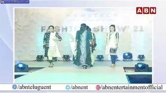 Hamstech Fashion Show 2021 | Models Ramp Walk | ABN Entertainment