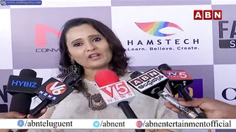 Hamstech Fashion Show 2021 | Models Ramp Walk | ABN Entertainment