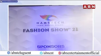 Hamstech Fashion Show 2021 | Models Ramp Walk | ABN Entertainment