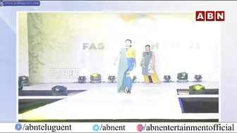 Hamstech Fashion Show 2021 | Models Ramp Walk | ABN Entertainment