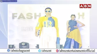 Hamstech Fashion Show 2021 | Models Ramp Walk | ABN Entertainment