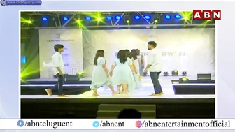 Hamstech Fashion Show 2021 | Models Ramp Walk | ABN Entertainment