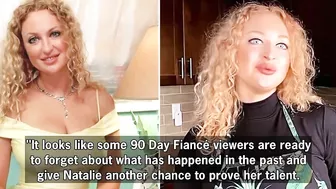 90 Day Fiancé: Natalie’s New Modeling Shots Get Unexpected Reactions