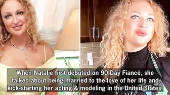 90 Day Fiancé: Natalie’s New Modeling Shots Get Unexpected Reactions