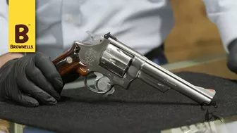 From the Vault: Hank Williams Jr's S&W Model 629 Prototype