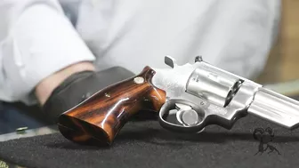 From the Vault: Hank Williams Jr's S&W Model 629 Prototype