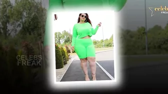 IOANA CHIRA CURVY MODEL | PLUS SIZE MODEL FROM ROMANIA | PLUS SIZE MODEL FASHION OUTFITS