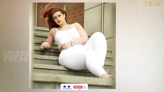 IOANA CHIRA CURVY MODEL | PLUS SIZE MODEL FROM ROMANIA | PLUS SIZE MODEL FASHION OUTFITS