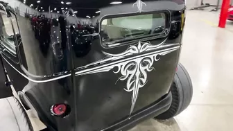 1930 Ford Model A Sedan Walk Around