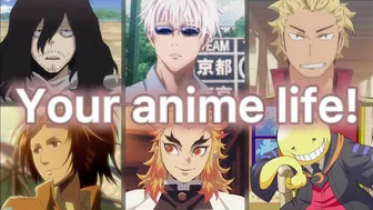 YOUR ANIME LIFE! MIX CHALLENGE!