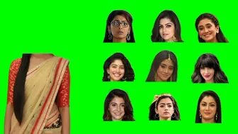 Kumkum  Funny Wrong Heads Match Puzzle Game/Kundali Bhagya Today Wrong Heads Match Puzzle Game