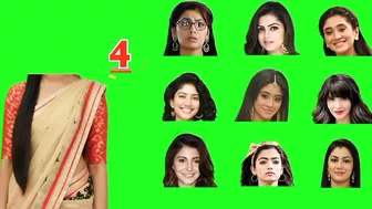 Kumkum  Funny Wrong Heads Match Puzzle Game/Kundali Bhagya Today Wrong Heads Match Puzzle Game