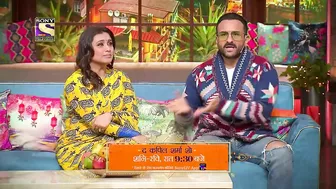 Saif & Rani's Funny Story | The Kapil Sharma Show | Sat - Sun  At 9:30 PM