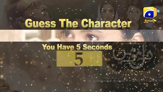 Can You Guess The Dil-e-Momin Celebrity in this Video?