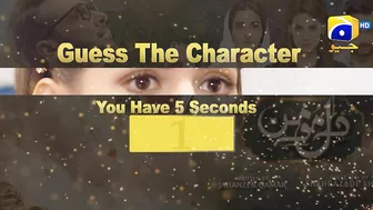 Can You Guess The Dil-e-Momin Celebrity in this Video?