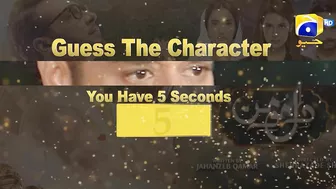 Can You Guess The Dil-e-Momin Celebrity in this Video?