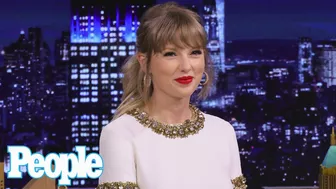 Taylor Swift Releases 'Red (Taylor's Version)' | PEOPLE