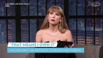 Taylor Swift Releases 'Red (Taylor's Version)' | PEOPLE