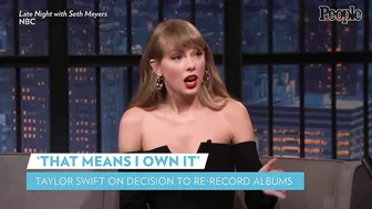 Taylor Swift Releases 'Red (Taylor's Version)' | PEOPLE