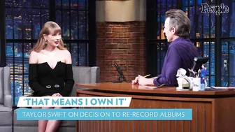 Taylor Swift Releases 'Red (Taylor's Version)' | PEOPLE