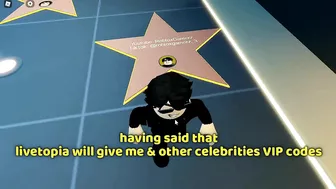 LIVETOPIA CELEBRITY PROGRAM(I WAS ACCEPTED)