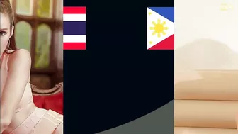 THAILAND CELEBRITY VS PHILIPPINES CELEBRITY COMPARISON