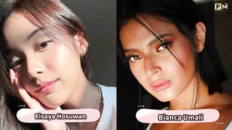 THAILAND CELEBRITY VS PHILIPPINES CELEBRITY COMPARISON