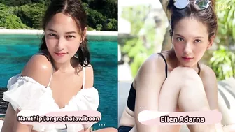 THAILAND CELEBRITY VS PHILIPPINES CELEBRITY COMPARISON