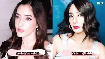 THAILAND CELEBRITY VS PHILIPPINES CELEBRITY COMPARISON