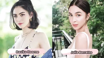 THAILAND CELEBRITY VS PHILIPPINES CELEBRITY COMPARISON