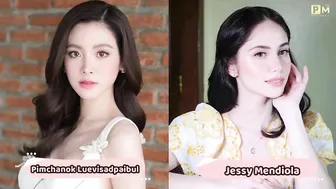 THAILAND CELEBRITY VS PHILIPPINES CELEBRITY COMPARISON