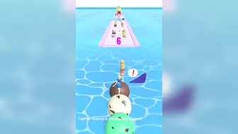 Ice cream balance ???????????? NEW UPDATE!! All Levels Gameplay Trailer Android,ios New Game