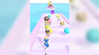 Ice cream balance ???????????? NEW UPDATE!! All Levels Gameplay Trailer Android,ios New Game