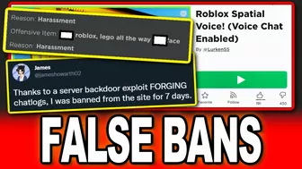 DON'T PLAY THESE VOICE CHAT GAMES! (Roblox)