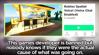 DON'T PLAY THESE VOICE CHAT GAMES! (Roblox)