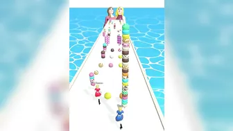 Ice cream balance ???????????? All Levels Gameplay Trailer Android,ios New Game