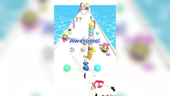 Ice cream balance ???????????? All Levels Gameplay Trailer Android,ios New Game