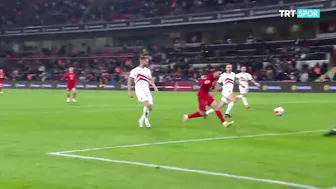 ÖZET | Bizim Çocuklar'dan gol şov... Türkiye 6-0  Cebelitarık | 2022 Dünya Kupası Elemeleri