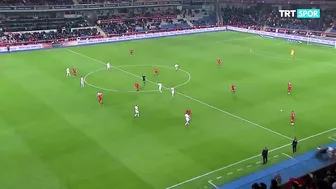 ÖZET | Bizim Çocuklar'dan gol şov... Türkiye 6-0  Cebelitarık | 2022 Dünya Kupası Elemeleri