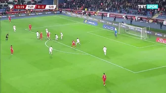 ÖZET | Bizim Çocuklar'dan gol şov... Türkiye 6-0  Cebelitarık | 2022 Dünya Kupası Elemeleri