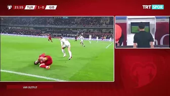 ÖZET | Bizim Çocuklar'dan gol şov... Türkiye 6-0  Cebelitarık | 2022 Dünya Kupası Elemeleri