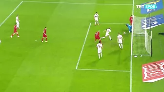 ÖZET | Bizim Çocuklar'dan gol şov... Türkiye 6-0  Cebelitarık | 2022 Dünya Kupası Elemeleri