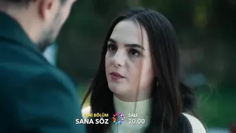 Sana Söz 3. Bölüm Fragman