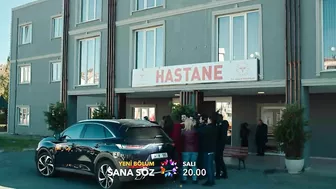 Sana Söz 3. Bölüm Fragman