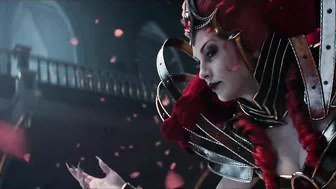 Innistrad: Crimson Vow Official Cinematic Trailer – Magic: The Gathering