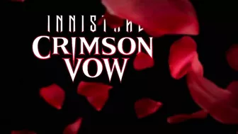 Innistrad: Crimson Vow Official Cinematic Trailer – Magic: The Gathering